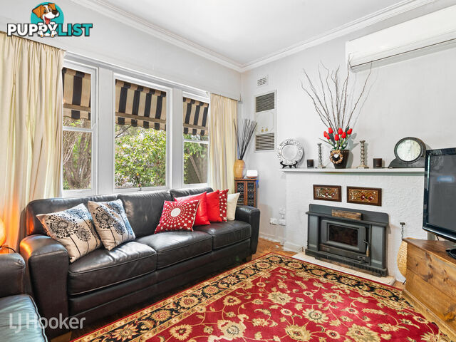 22 Selbourne Avenue ROSTREVOR SA 5073