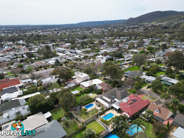 22 Selbourne Avenue ROSTREVOR SA 5073