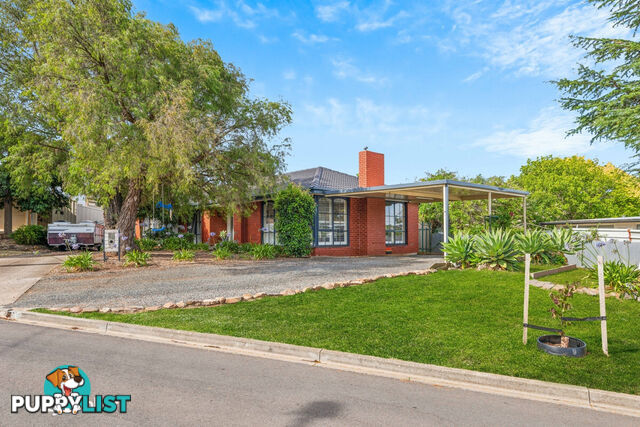 6 Sherwell Avenue MODBURY NORTH SA 5092