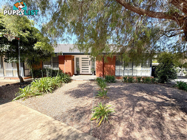 6 Sherwell Avenue MODBURY NORTH SA 5092