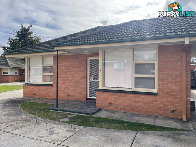 8/235 Payneham Road JOSLIN SA 5070