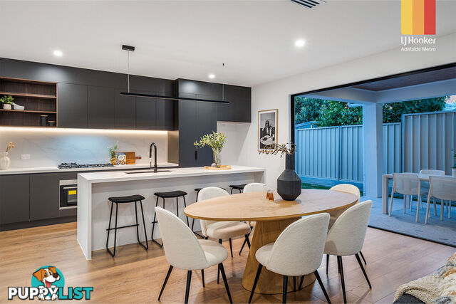 1 Kinnear Crescent ROSTREVOR SA 5073