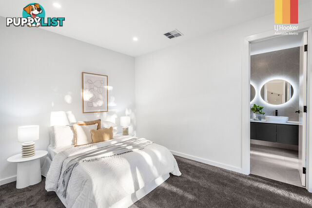 1 Kinnear Crescent ROSTREVOR SA 5073