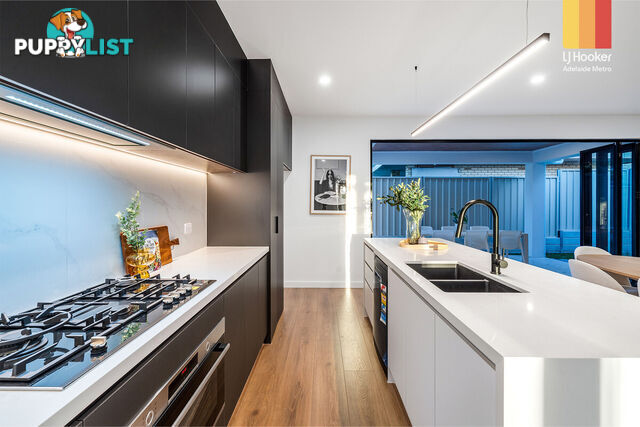 1 Kinnear Crescent ROSTREVOR SA 5073