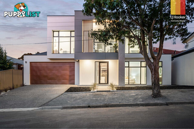 1 Kinnear Crescent ROSTREVOR SA 5073