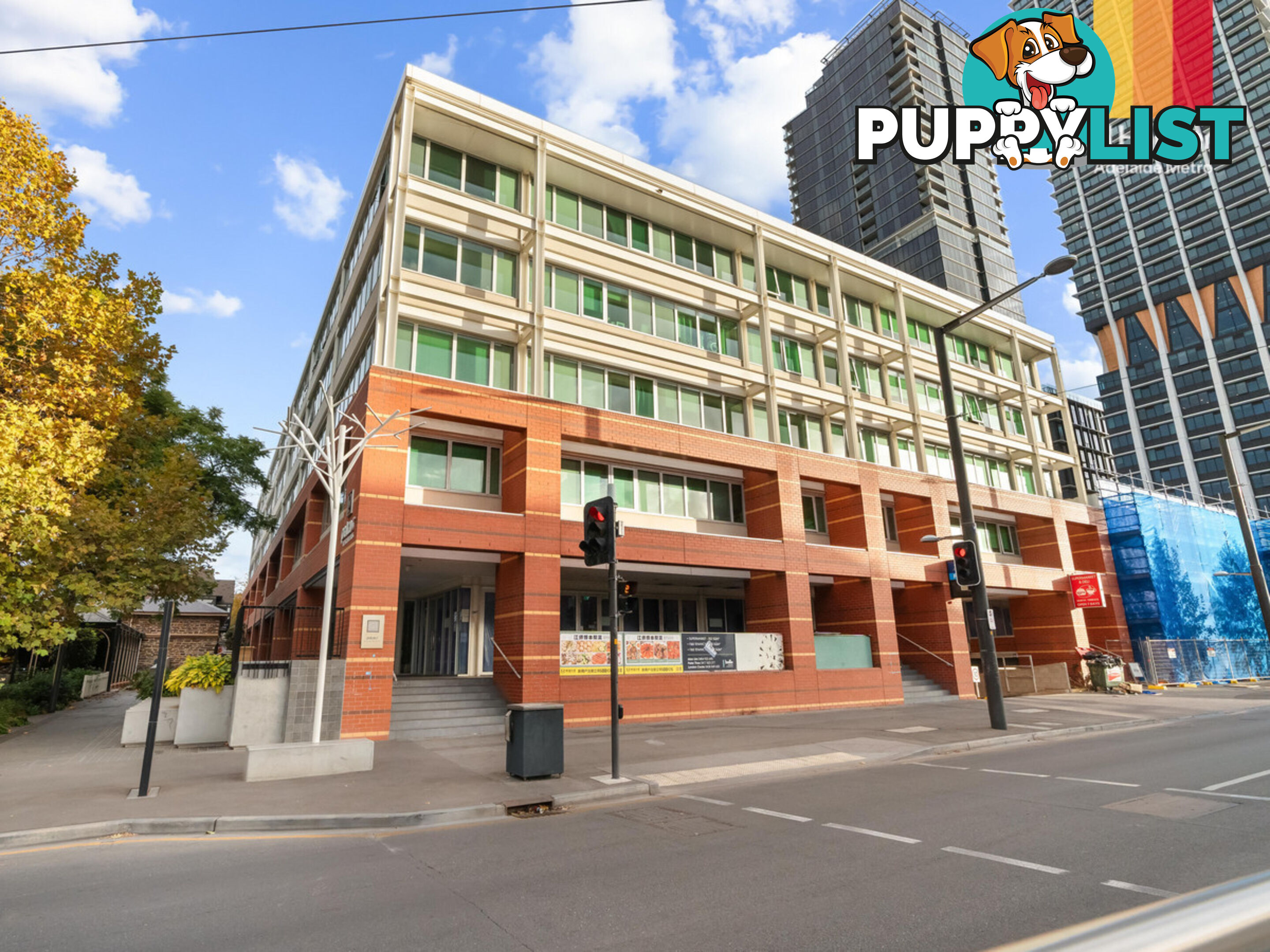 405/281-286 North Terrace ADELAIDE SA 5000