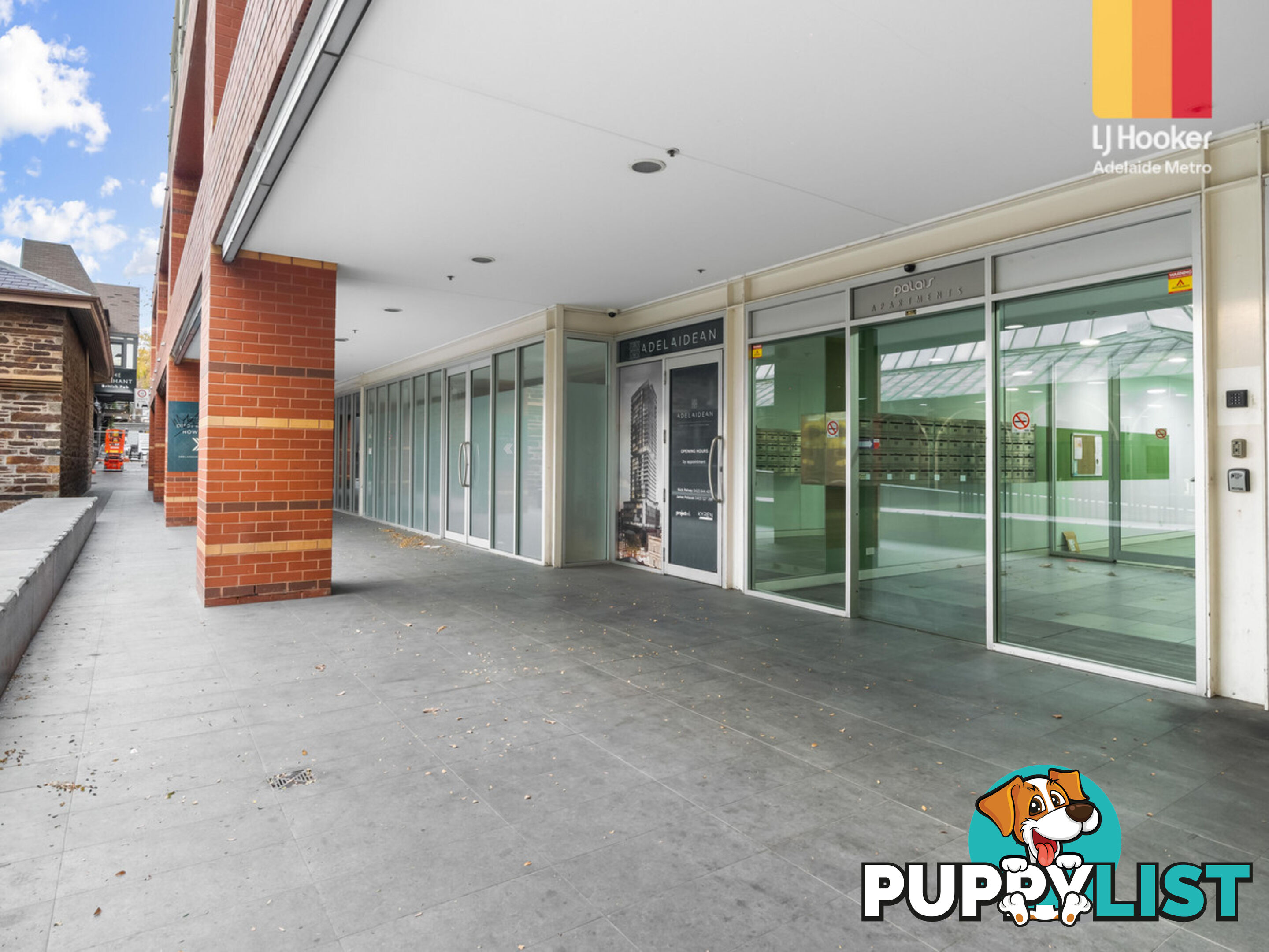 405/281-286 North Terrace ADELAIDE SA 5000