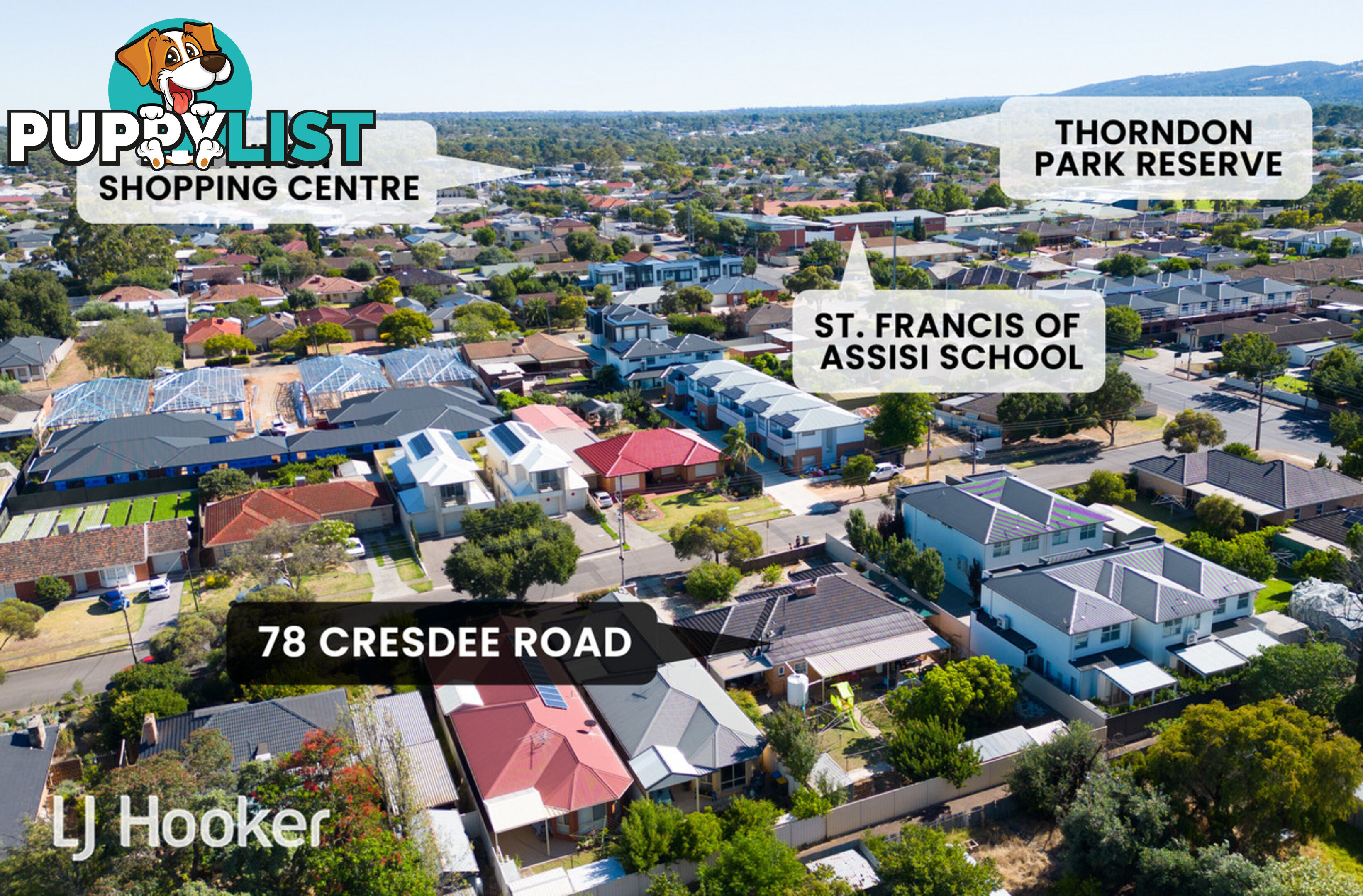 78 Cresdee Road CAMPBELLTOWN SA 5074