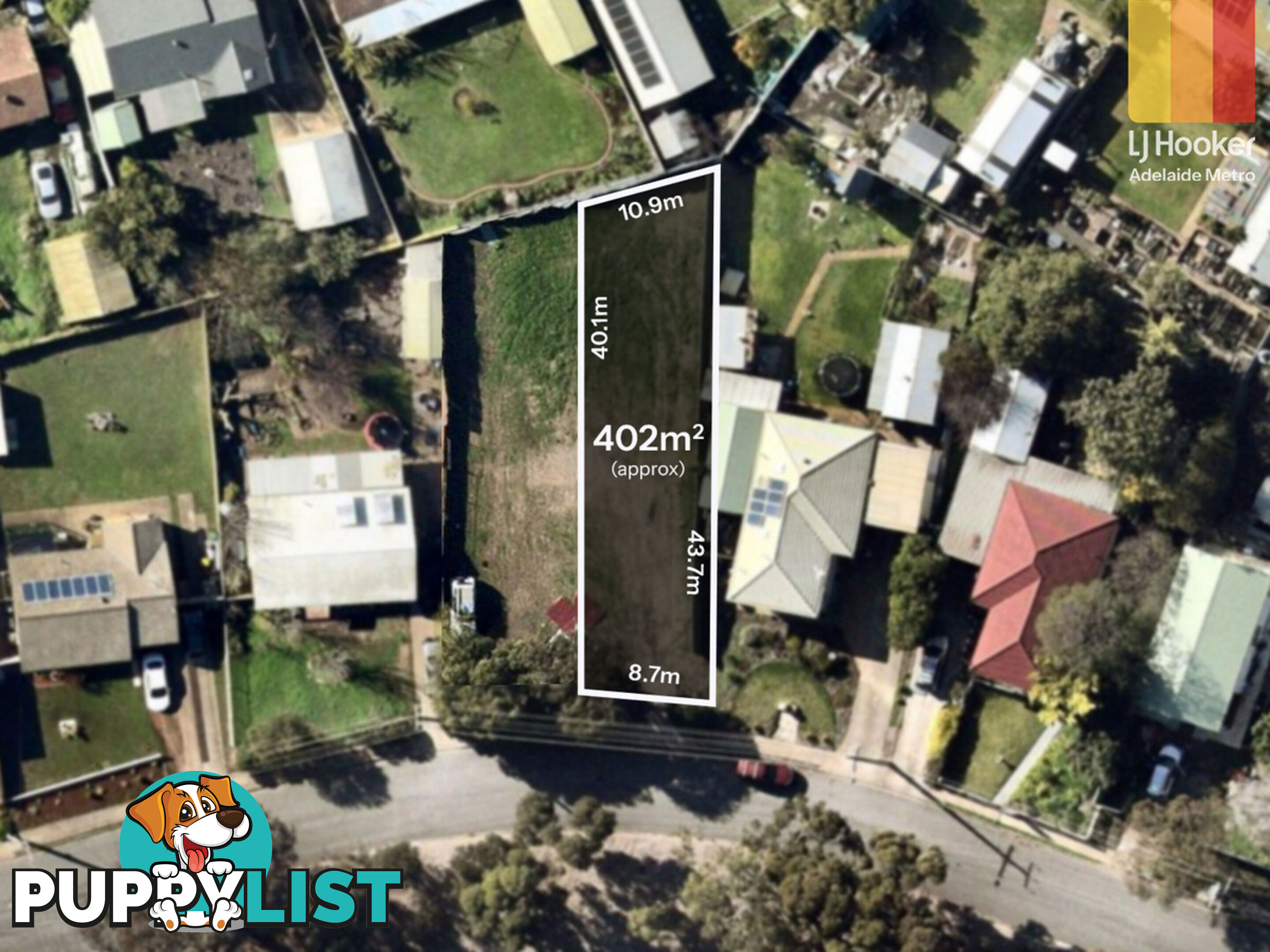 Lot 1 & 2/13 Julian Street CHRISTIE DOWNS SA 5164