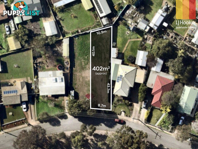 Lot 1 & 2/13 Julian Street CHRISTIE DOWNS SA 5164