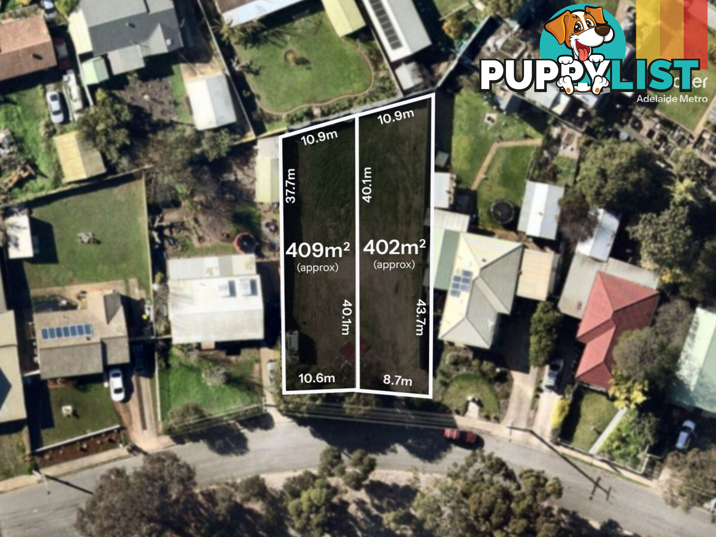 Lot 1 & 2/13 Julian Street CHRISTIE DOWNS SA 5164