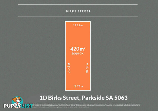 1D Birks Street PARKSIDE SA 5063