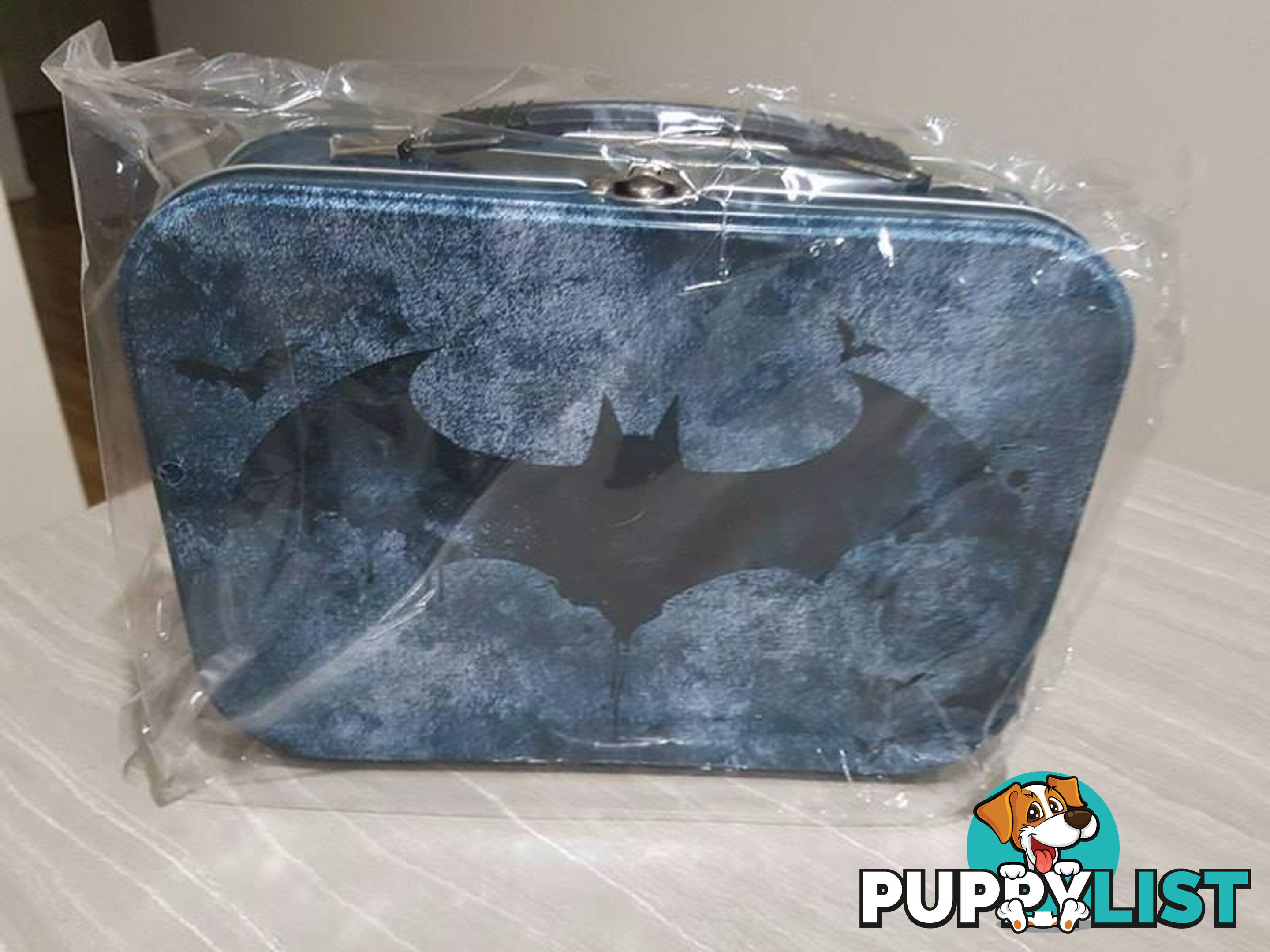 Batman: Arkham Knight - Logo Lunchbox