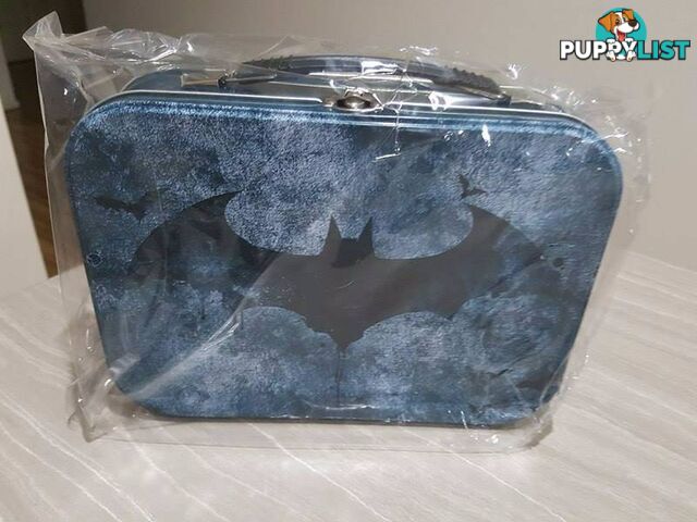 Batman: Arkham Knight - Logo Lunchbox