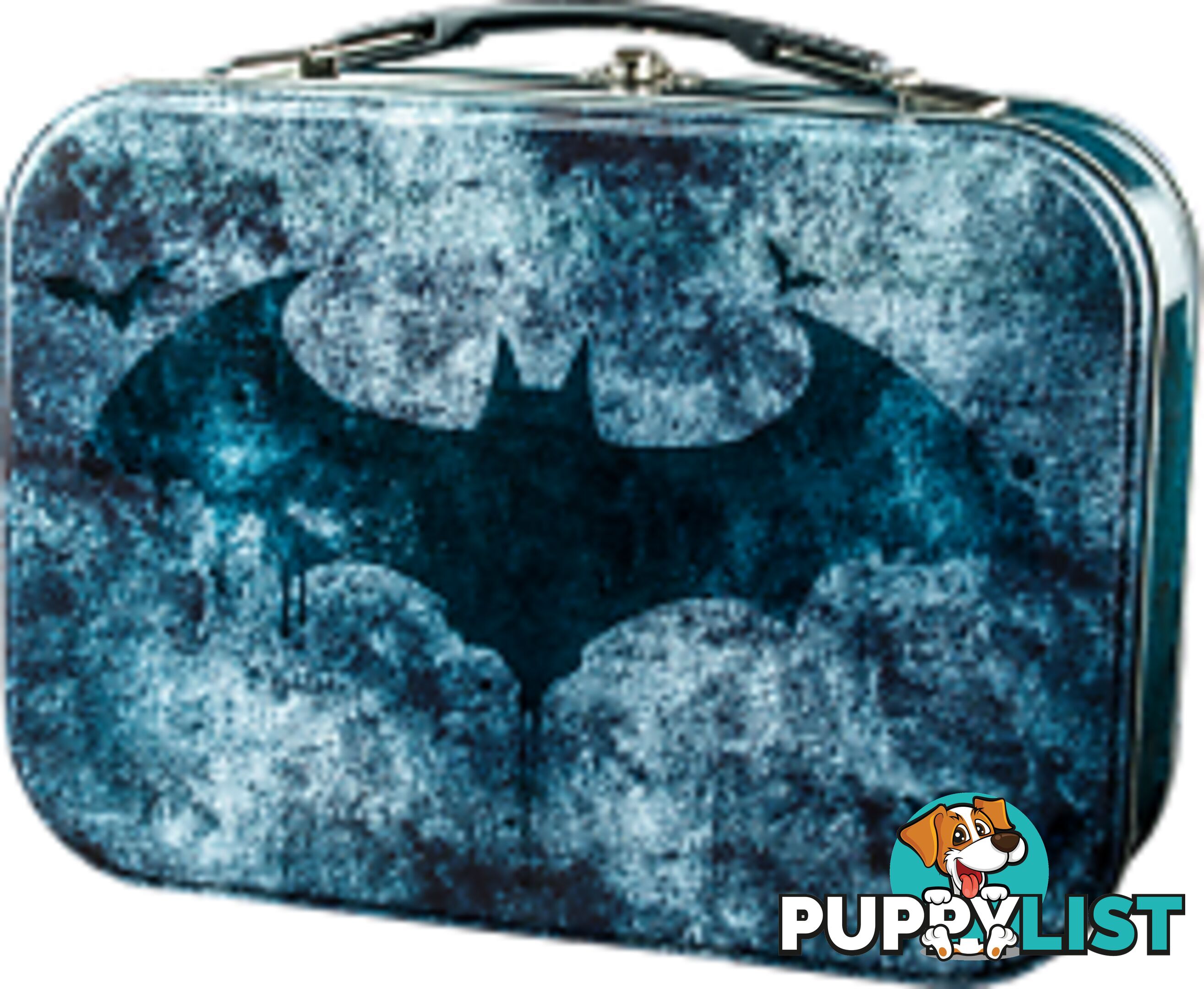 Batman: Arkham Knight - Logo Lunchbox