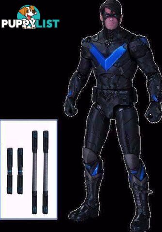 Batman: Arkham Knight - Nightwing Action Figure Brand New