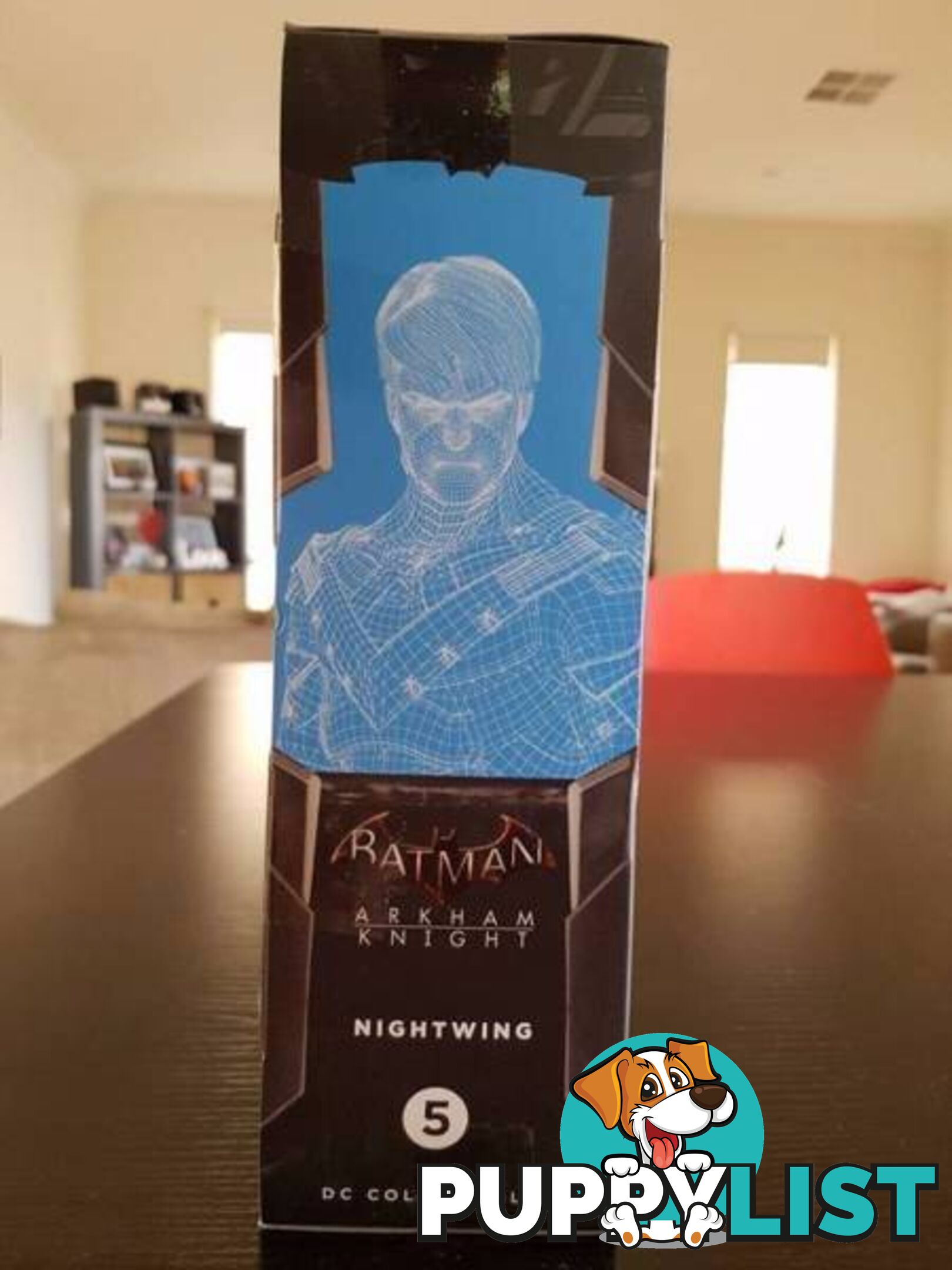 Batman: Arkham Knight - Nightwing Action Figure Brand New