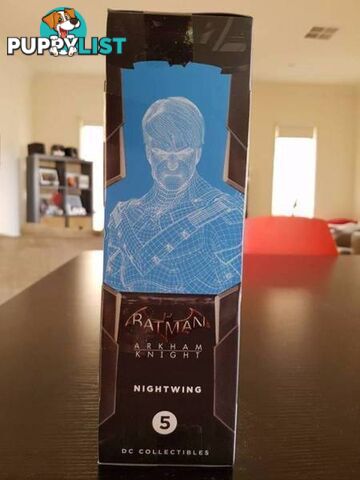 Batman: Arkham Knight - Nightwing Action Figure Brand New