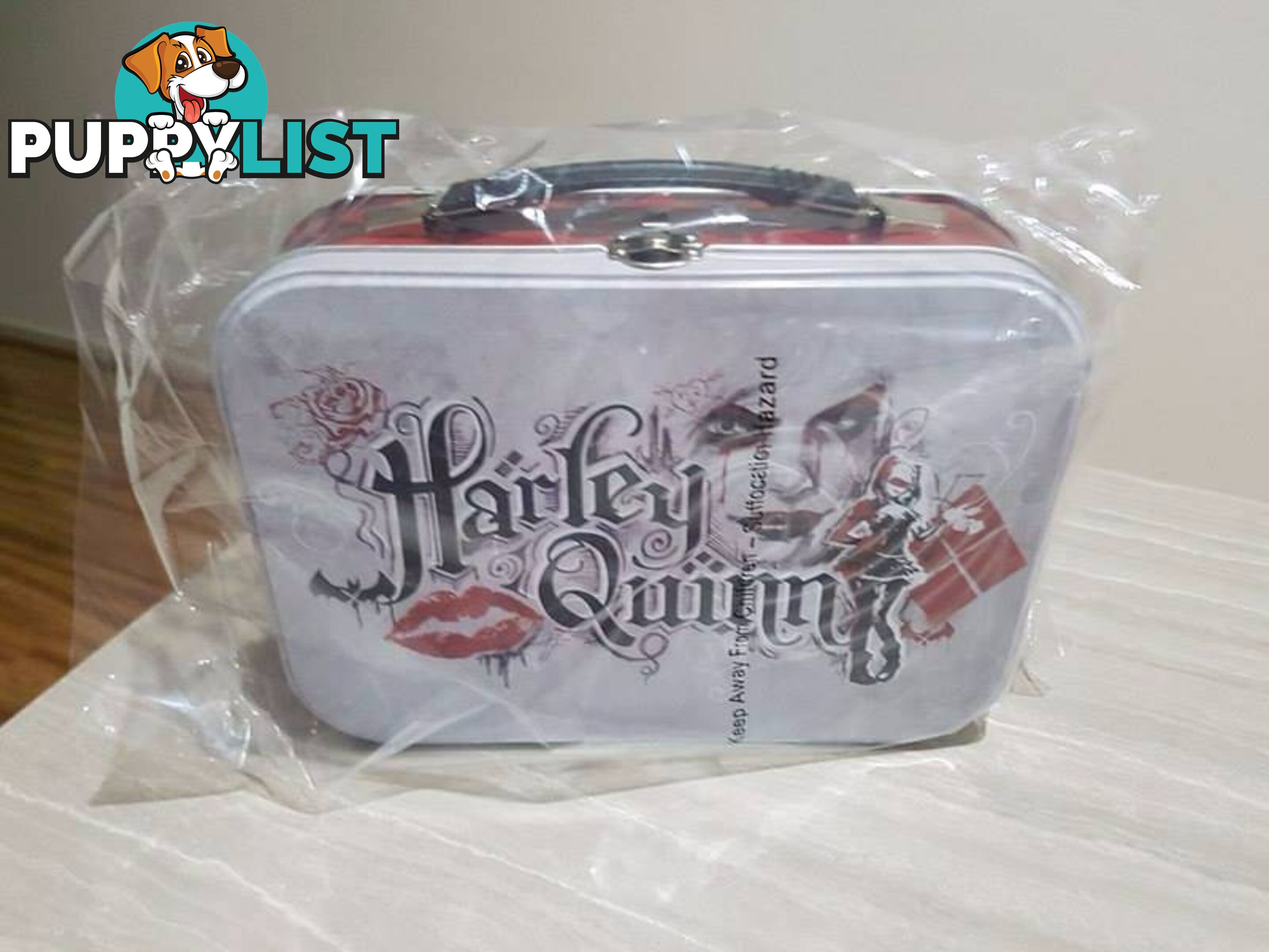 Batman: Arkham Knight - Harley Quinn Lunchbox