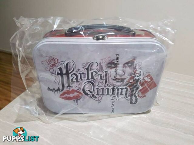 Batman: Arkham Knight - Harley Quinn Lunchbox