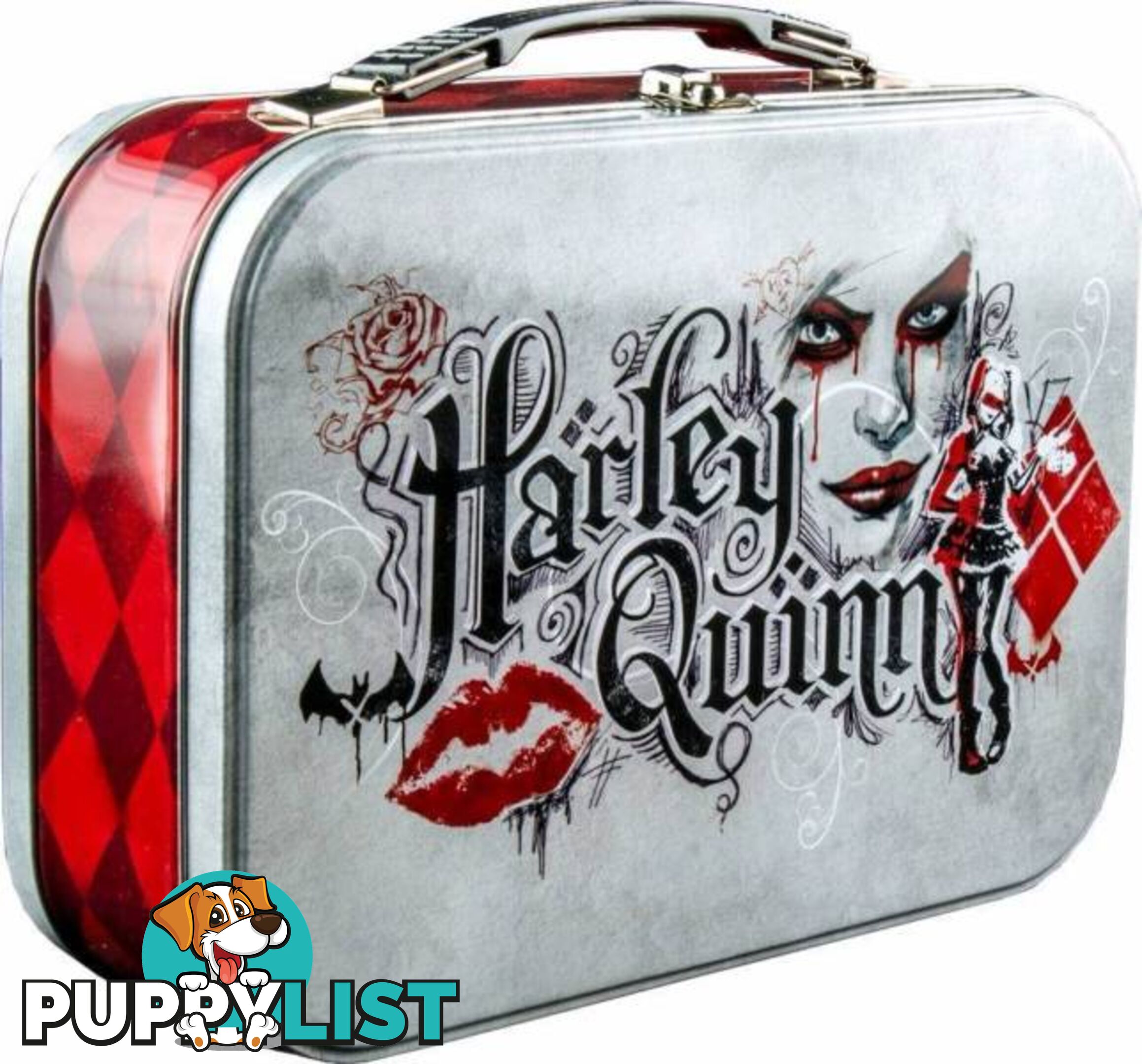 Batman: Arkham Knight - Harley Quinn Lunchbox