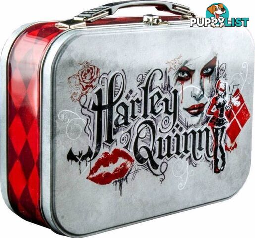 Batman: Arkham Knight - Harley Quinn Lunchbox