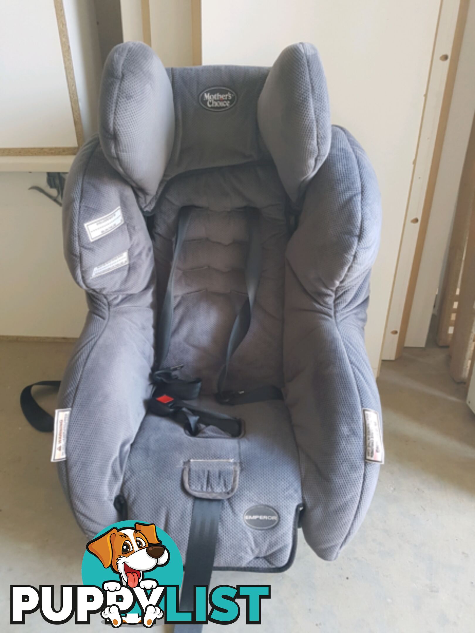 Mothers Choice Car Seat