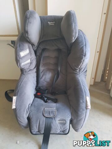 Mothers Choice Car Seat