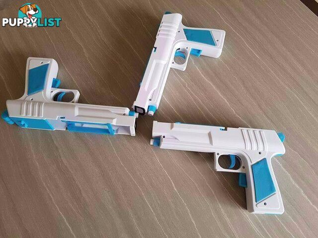 3 Wii guns for $8