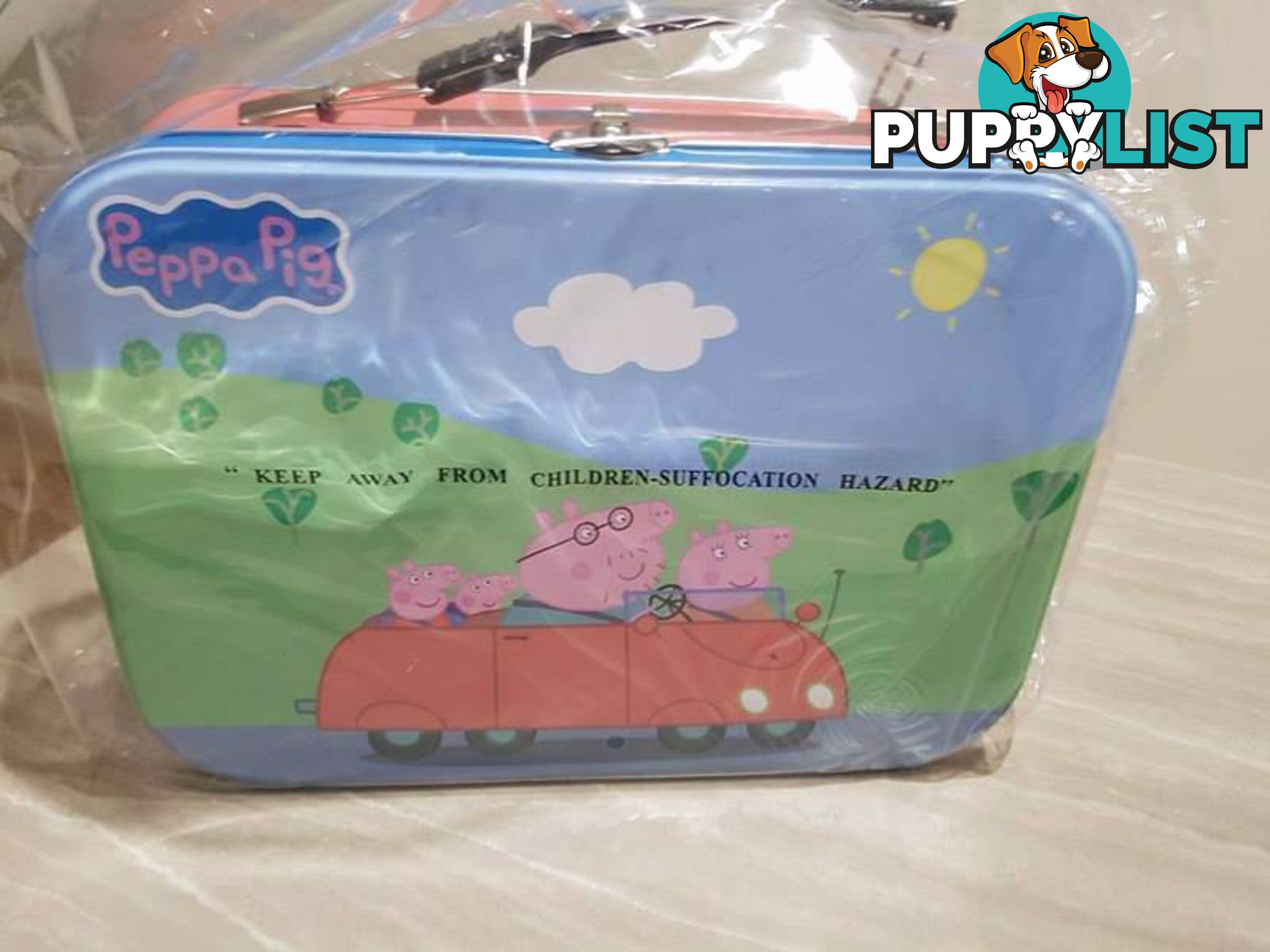 Peppa Pig - Lunchbox