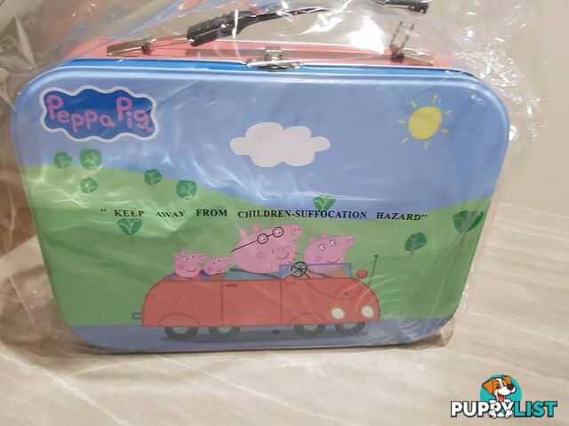 Peppa Pig - Lunchbox