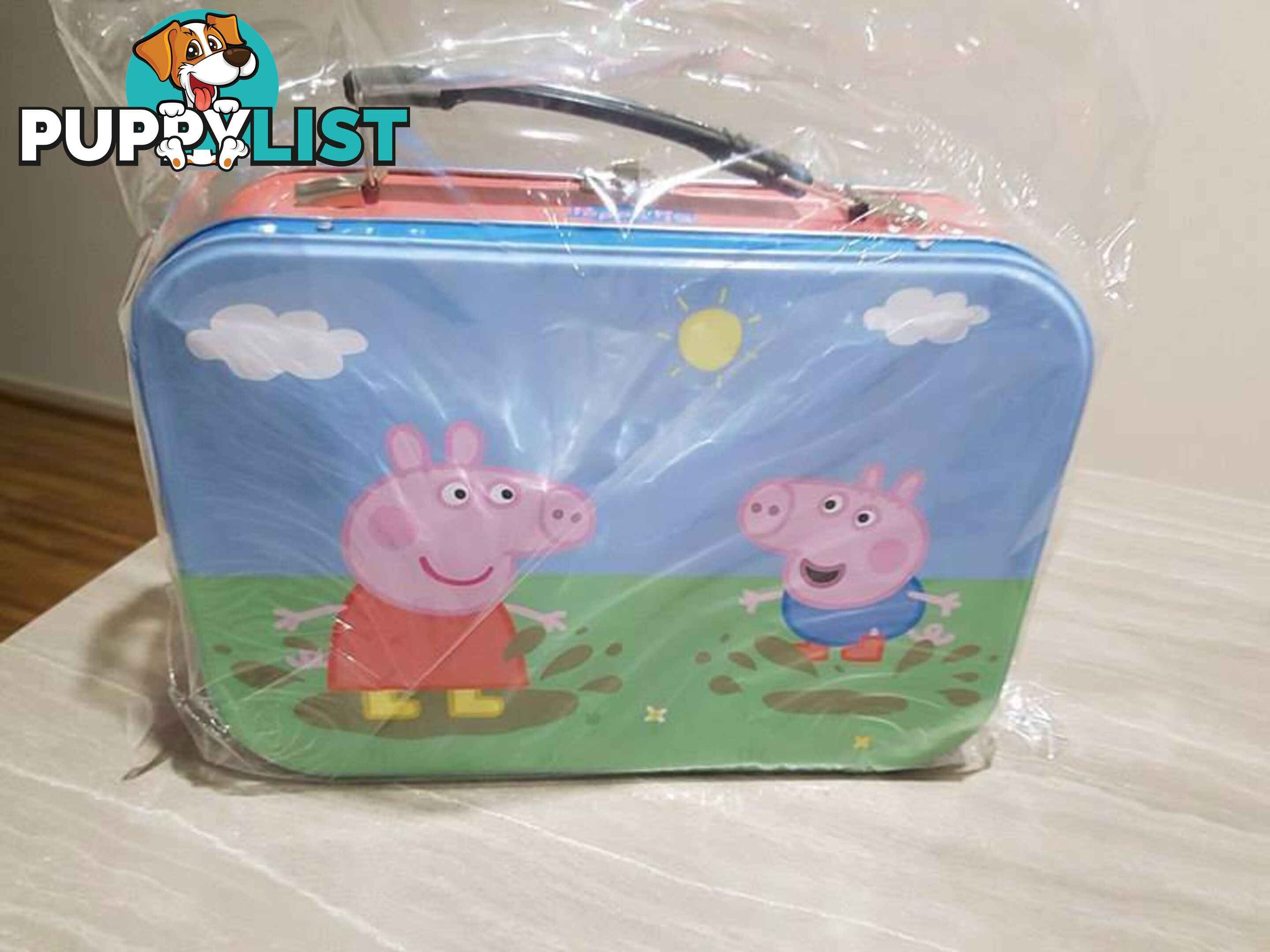 Peppa Pig - Lunchbox