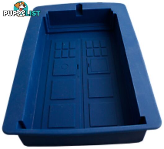 Doctor Who - TARDIS Silicone Cake Mould