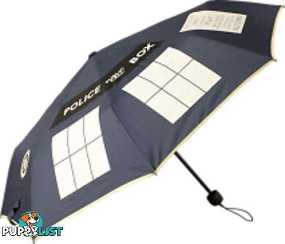 Doctor Who - TARDIS Umbrella