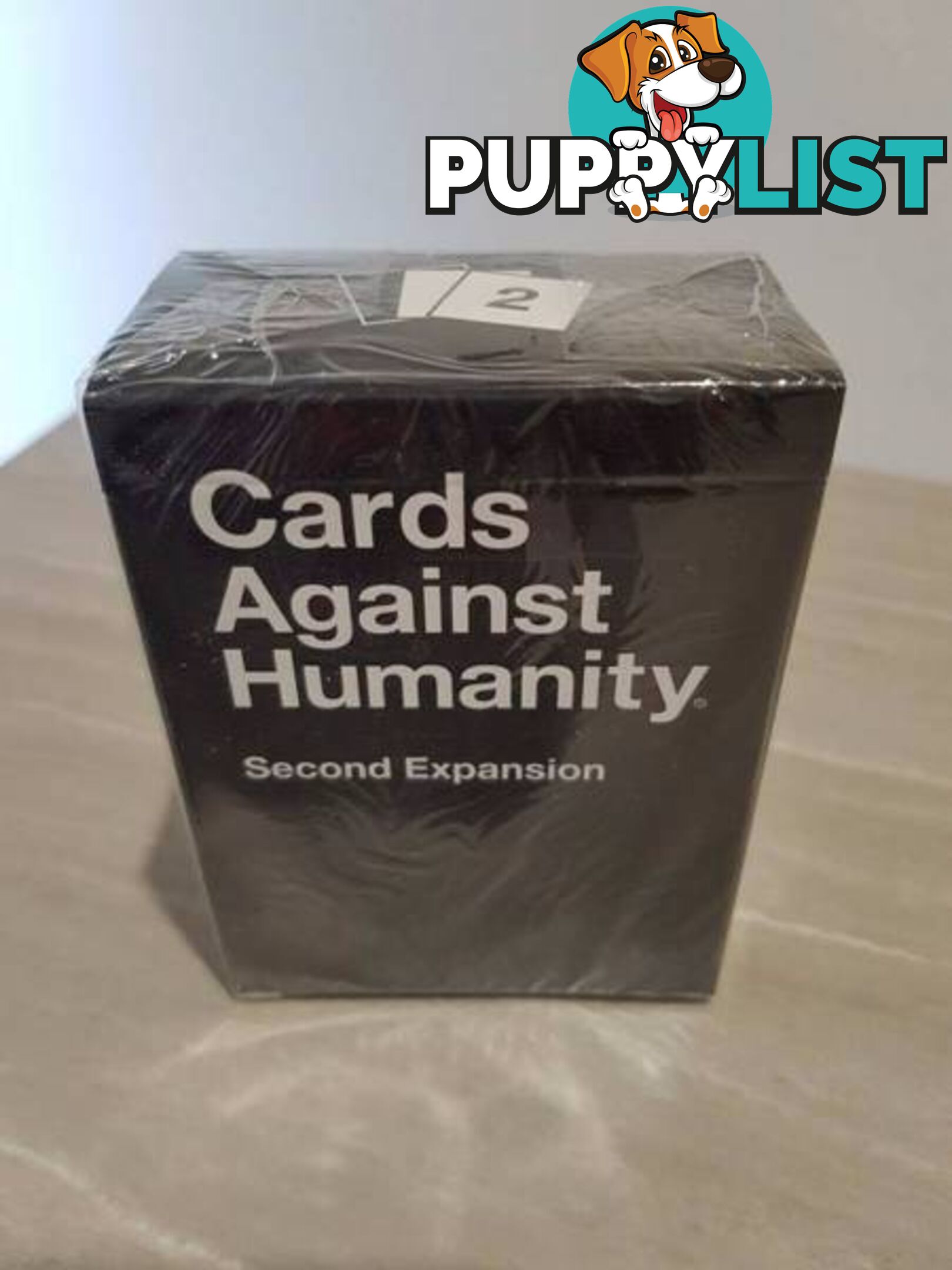 Cards Against Humanity 2nd Expansion