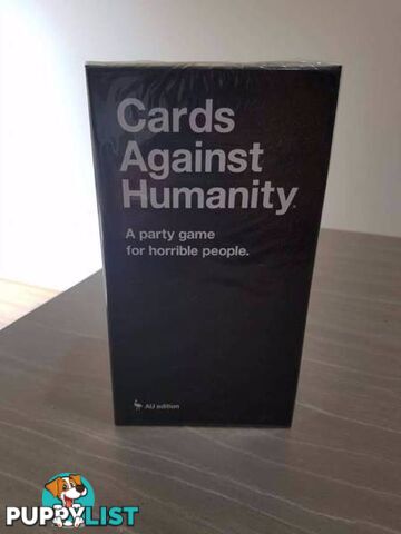 Cards Against Humanity Australian Edition