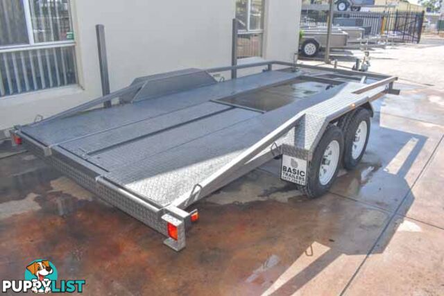 20X6.4 OPEN FLOOR CAR TRAILER, ATM: 1990/2800/3200/3500/3500/4500/4500KG