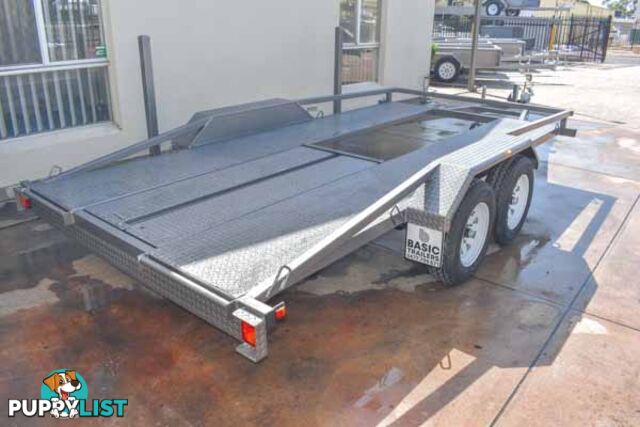 16X6.4 OPEN FLOOR CAR TRAILER , ATM: 1990/2800/3200/3500/3500/4500/4500KG