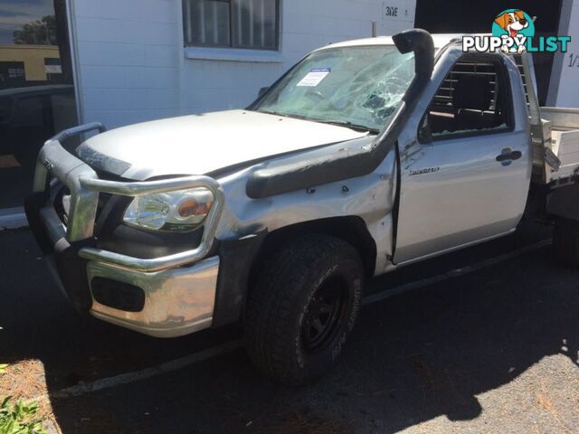 07-11 Mazda bt50 ALLOY BULLBAR