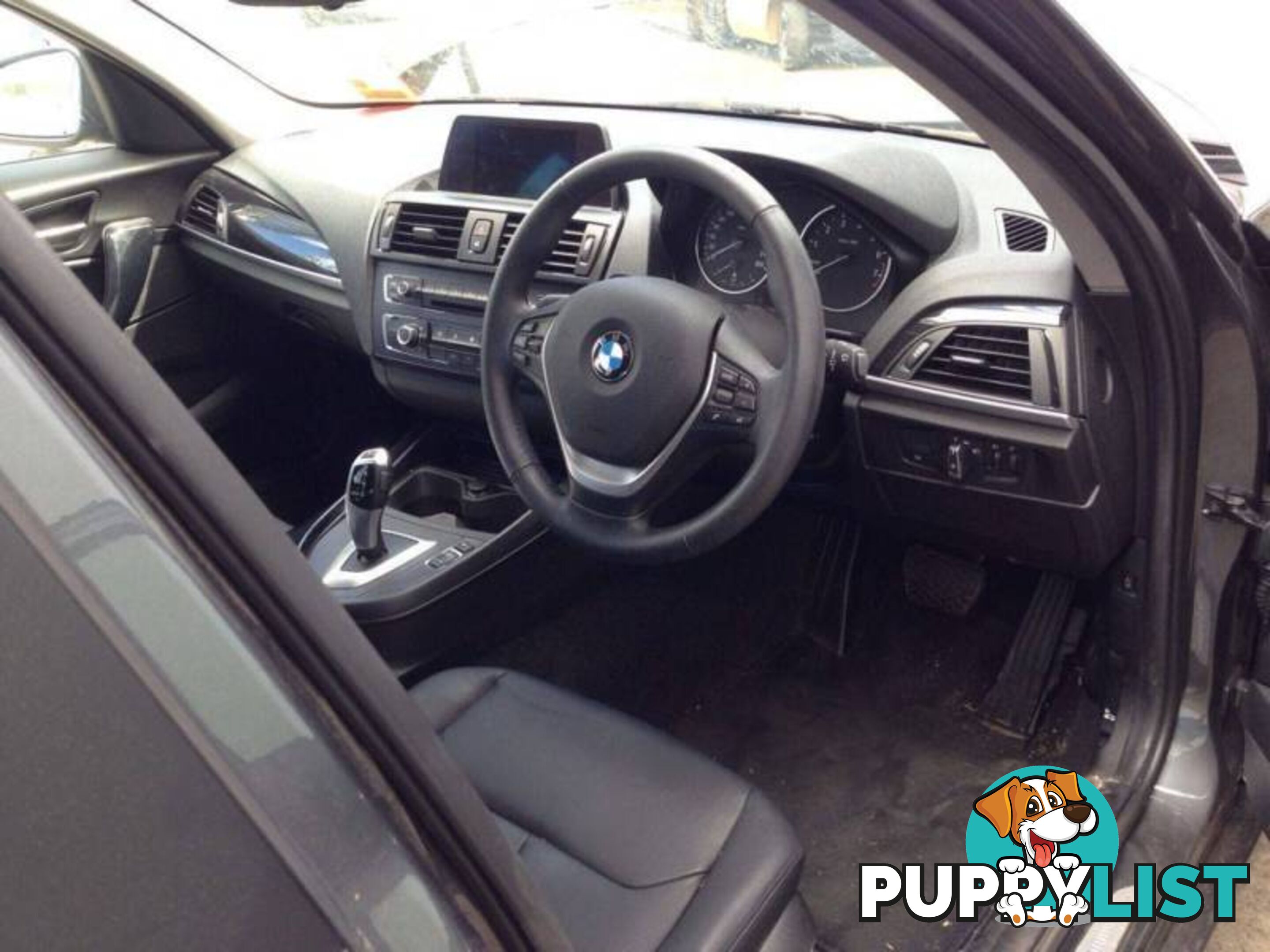 WRECKING 2013 BMW 116i F20 ALL PARTS AVAILABLE