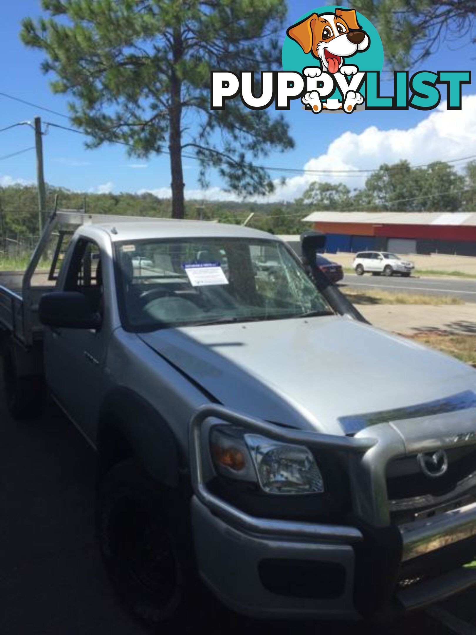 WRECKING 2009 Mazda BT50 3.0L turbo diesel Manual 4X4