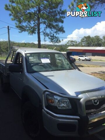 WRECKING 2009 Mazda BT50 3.0L turbo diesel Manual 4X4