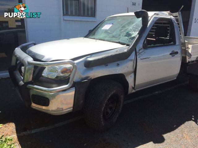 WRECKING 2009 Mazda BT50 3.0L turbo diesel Manual 4X4