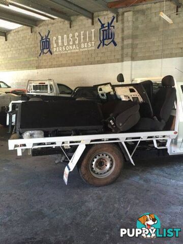 Steel Ute Tray NEAR NEW CONDITION Holden Isuzu Ford Mazda