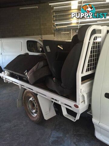 Steel Ute Tray NEAR NEW CONDITION Holden Isuzu Ford Mazda