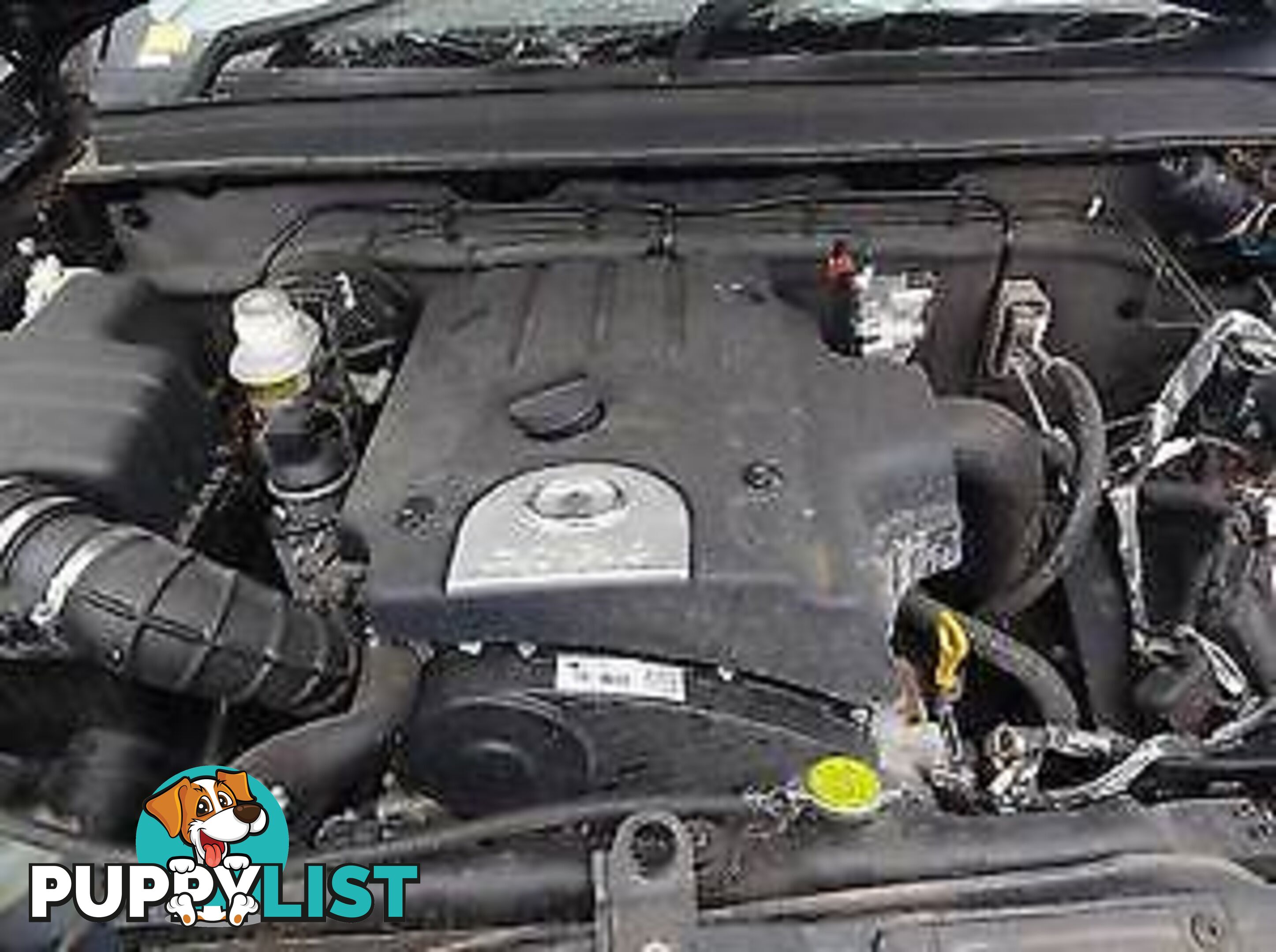 *****2015 Greatwall V200 X200 2.0L Turbo Diesel Complete Engine