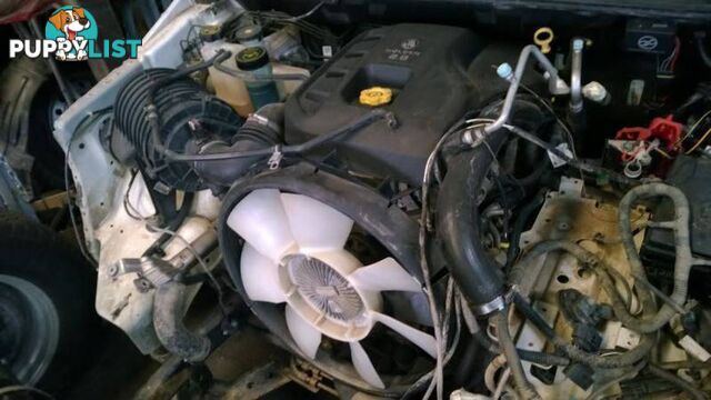 Parting out: Holden Colorado RG 2.8L Durmax ENGINE PARTS