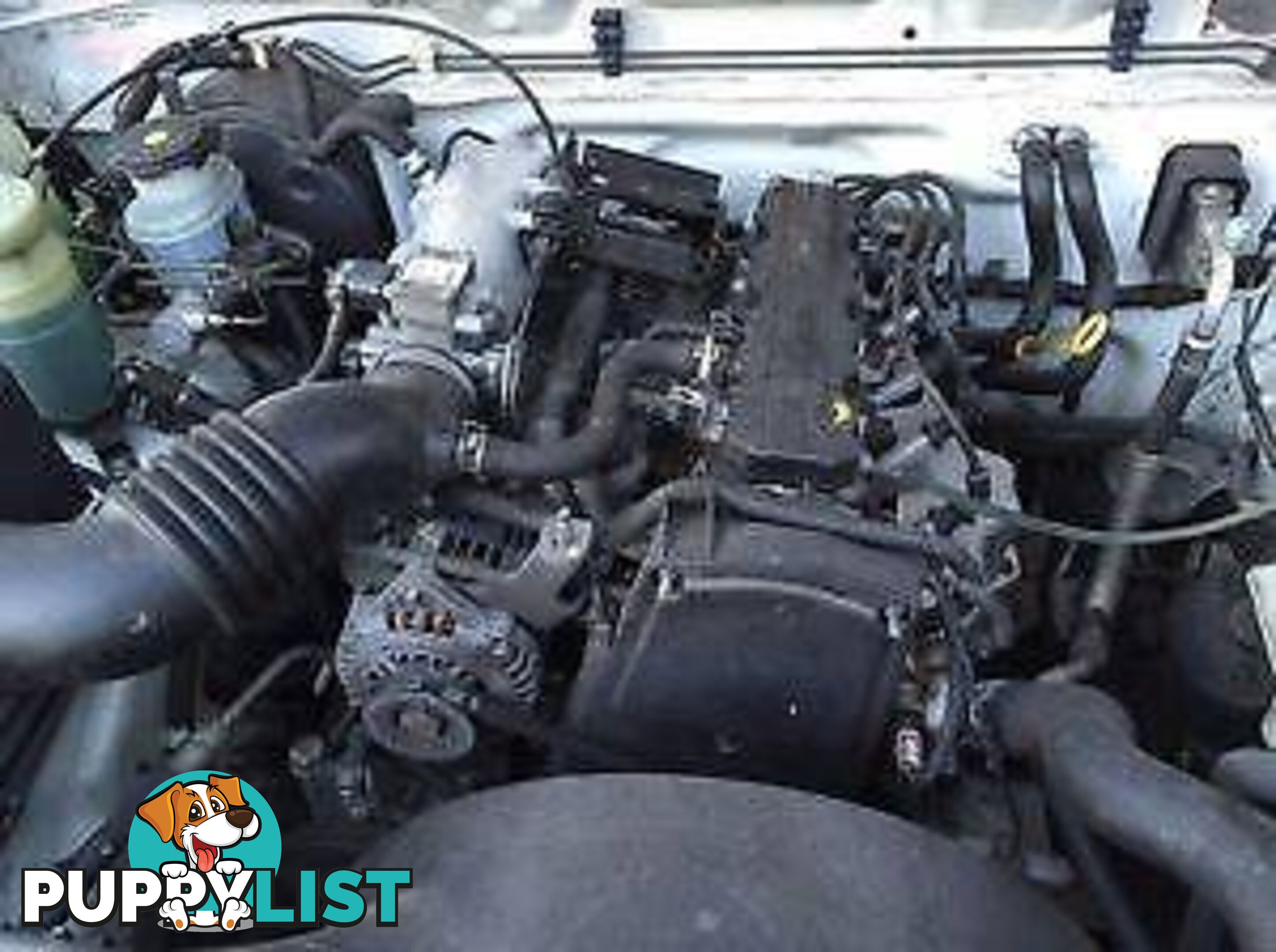 2006 - 2011 Holden Rodeo Colorado 2.4L Complete Engine WARRANTY