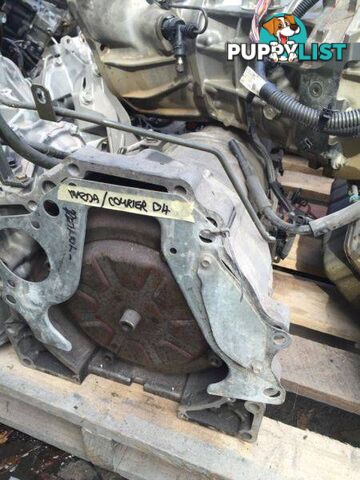 2005 Ford Courier Mazda Bravo Auto 2wd GEARBOX COMPLETE LOW KMS
