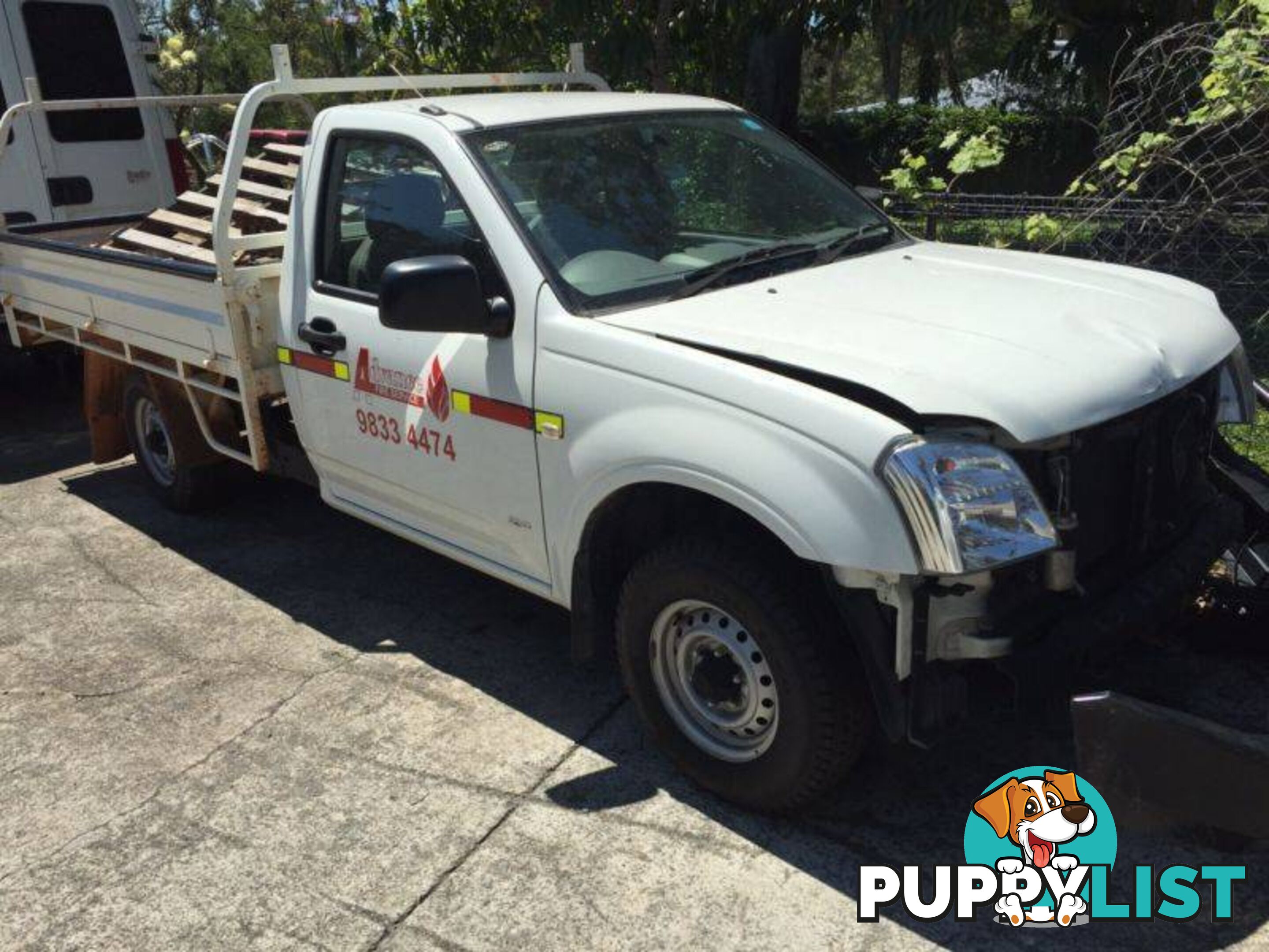 Wrecking******2006 Holden Rodeo ALL PARTS FORSALE